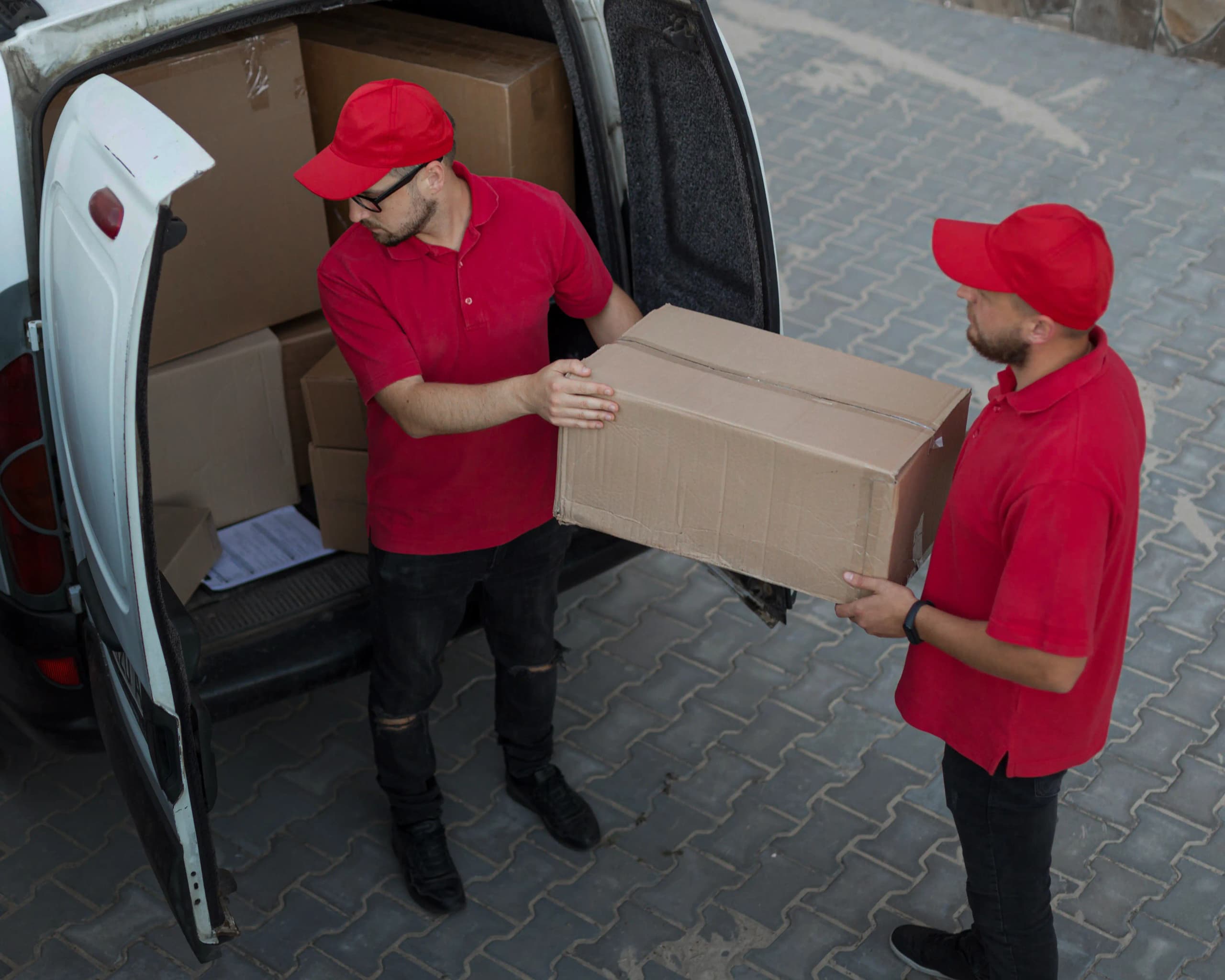 Логістичні та торгові компанії