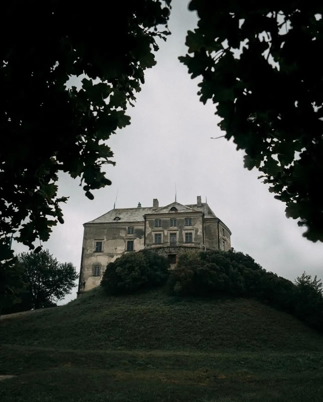 Олеський замок - фото 1