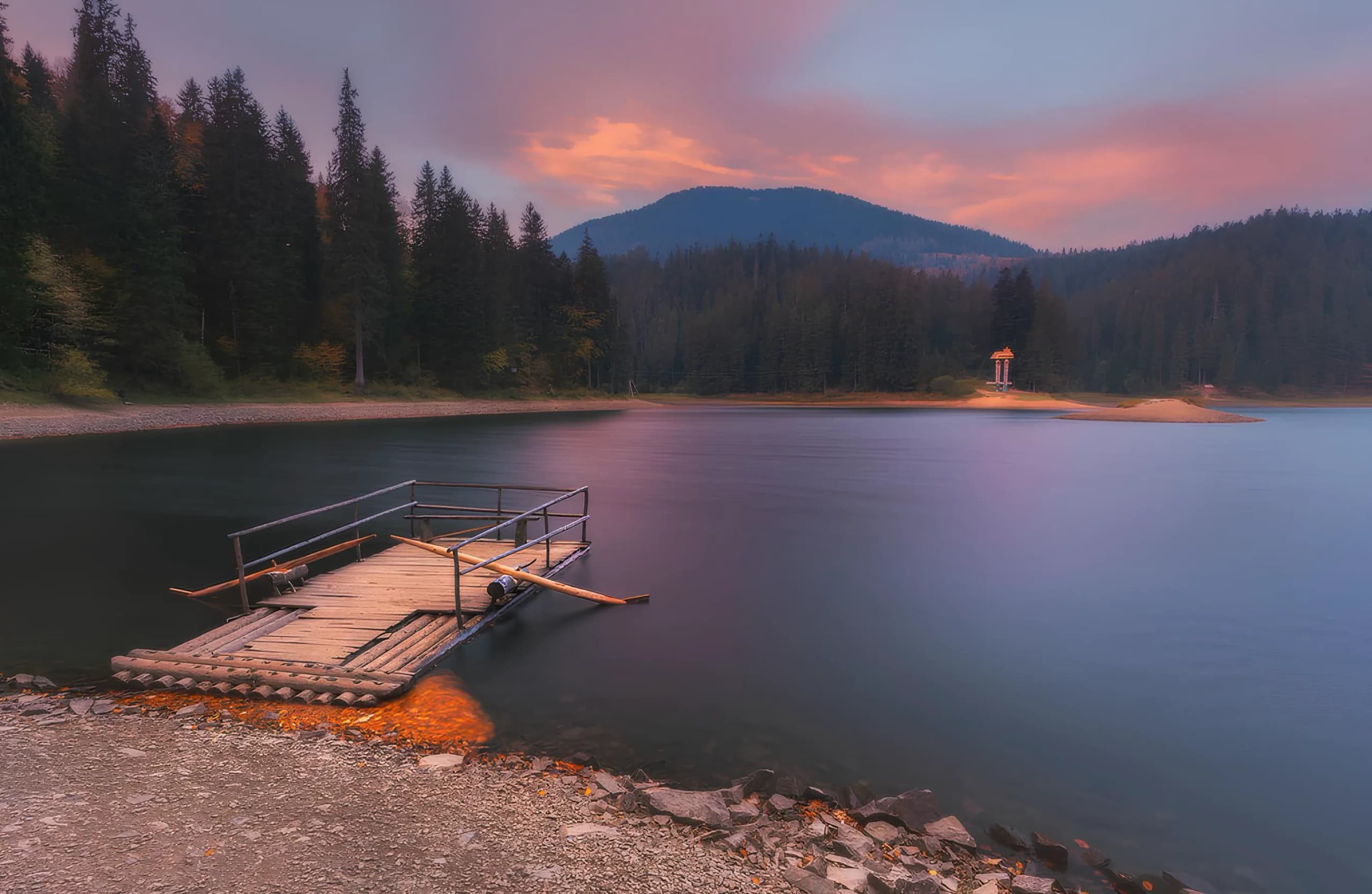 Маршрут №4. Road-trip у серце Карпат: Синевір, Шипіт і Ведмеді - фото 1