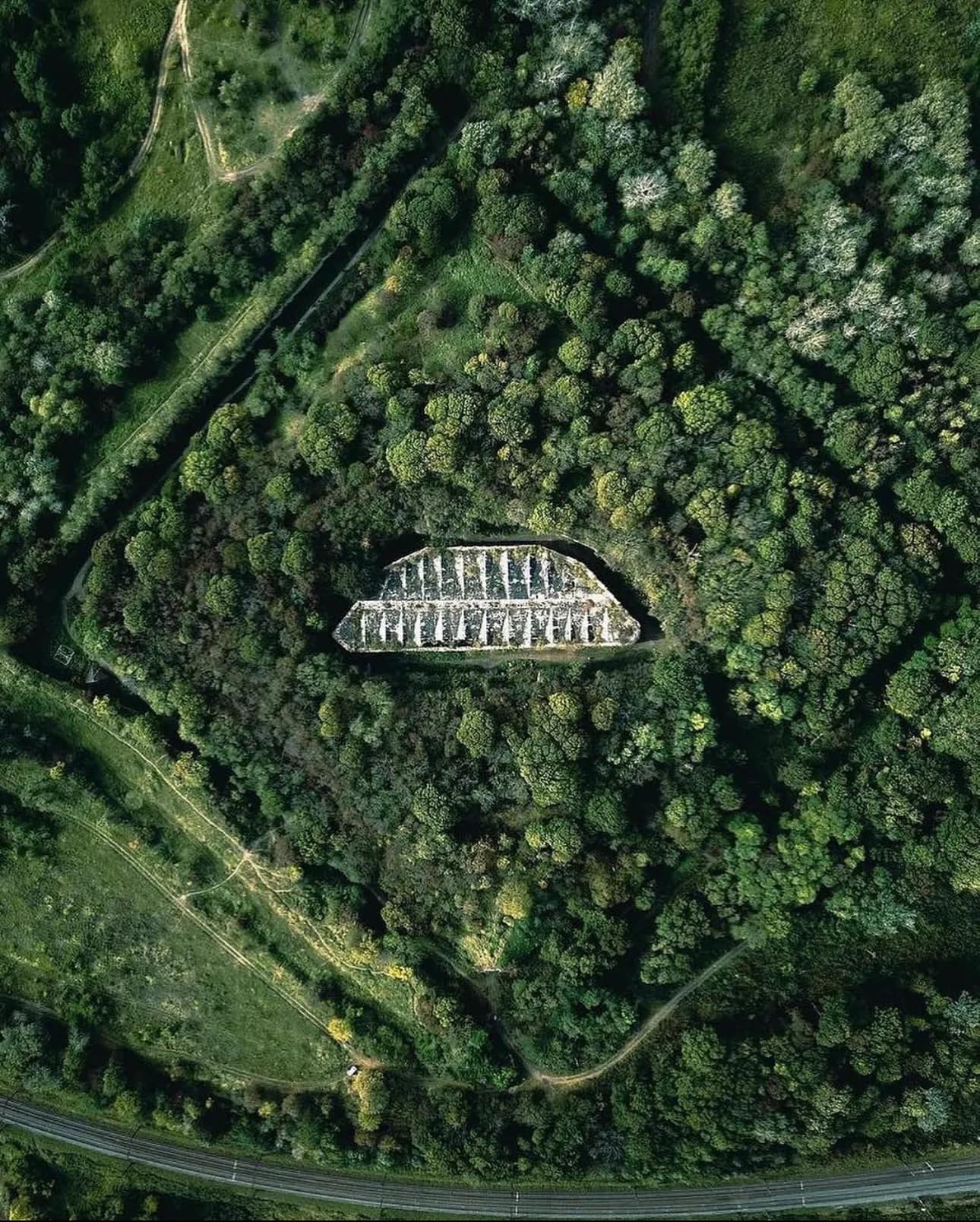 Маршрут №3. Тараканівський форт: постапокаліпсис - фото 1