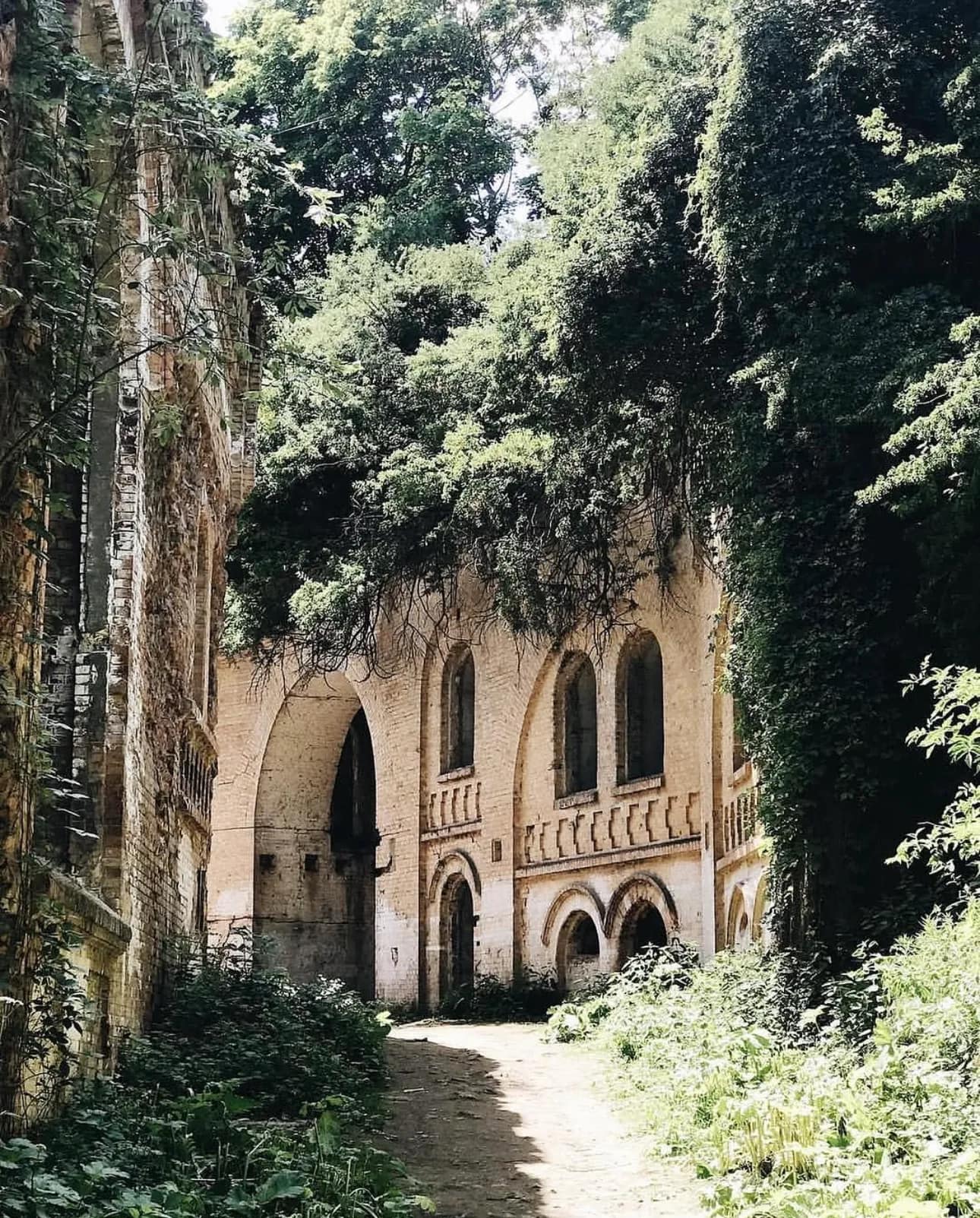 Маршрут №3. Тараканівський форт: постапокаліпсис - фото 2